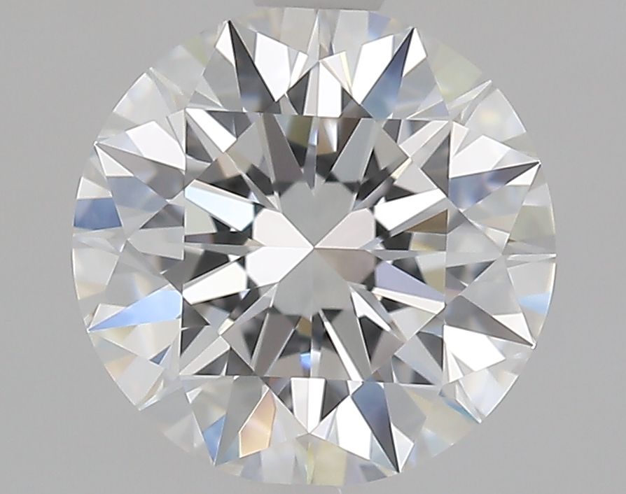 Round Natural Diamond 1.43ct E VVS1