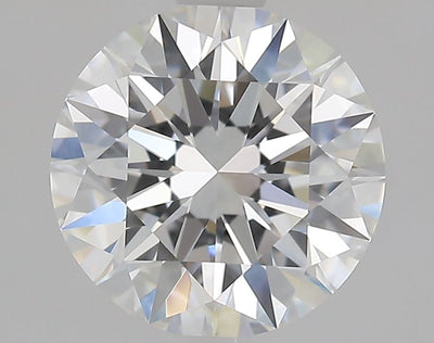 Round Natural Diamond 1.43ct E VVS1
