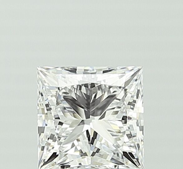 Princess Lab-Grown Diamond 1.24ct D VVS1