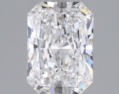 Radiant Lab-Grown Diamond 1.54ct E VVS1 (IGI)