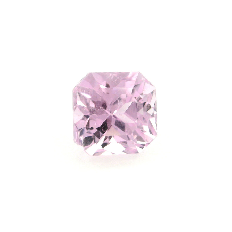 Octagonal Pink Kunzite 7.04ct loose gemstone