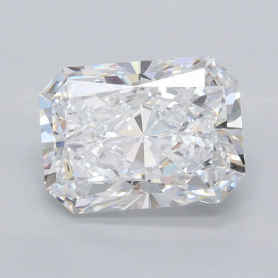 Radiant Lab-Grown Diamond 1.94ct D FL