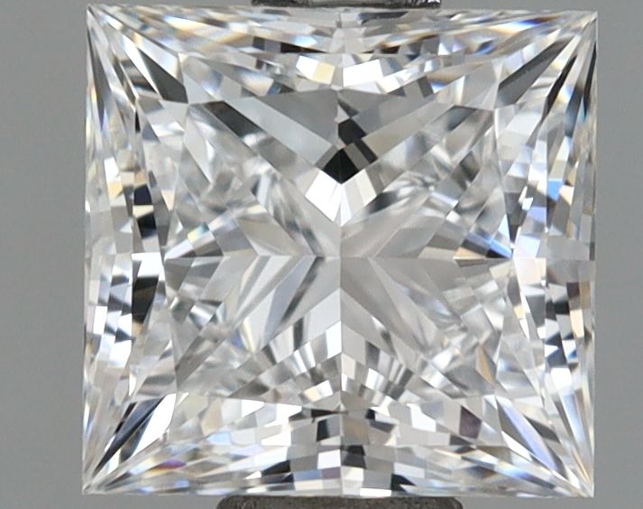 Princess Lab-Grown Diamond 1.09ct D IF