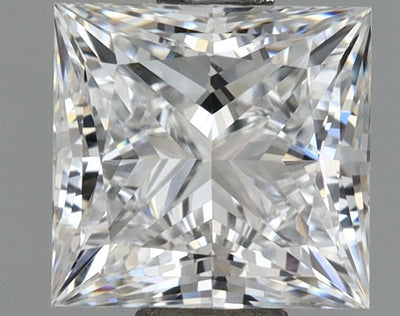 Princess Lab-Grown Diamond 1.09ct D IF