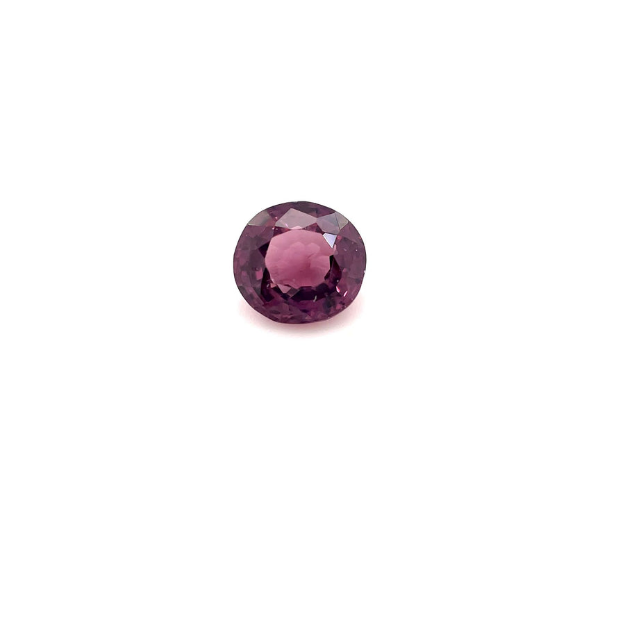 Oval Violet Spinel 0.31ct loose gemstone