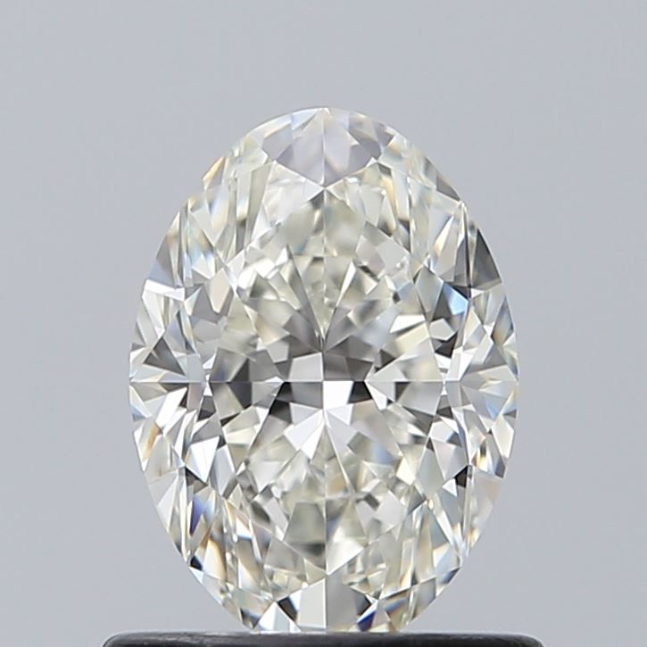Oval Natural Diamond 0.82ct I VVS2