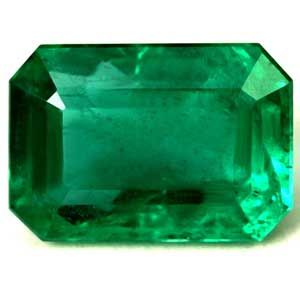 Emerald Green Emerald 3.57ct loose gemstone
