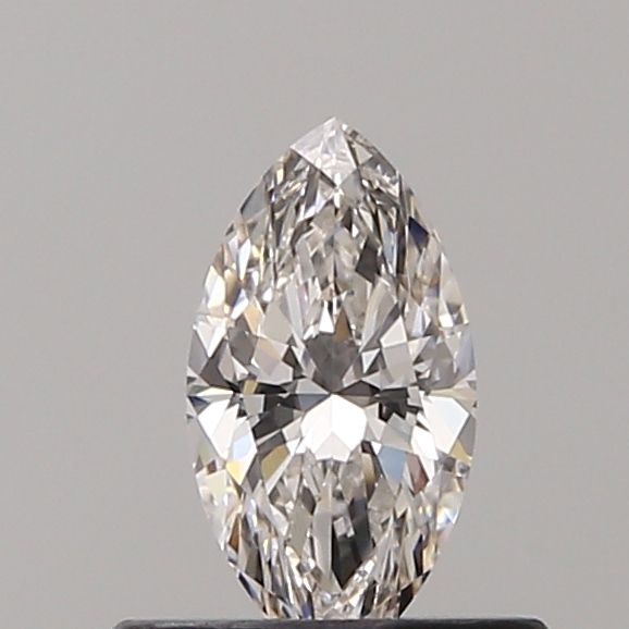 Marquise Natural Diamond 0.43ct H VVS1
