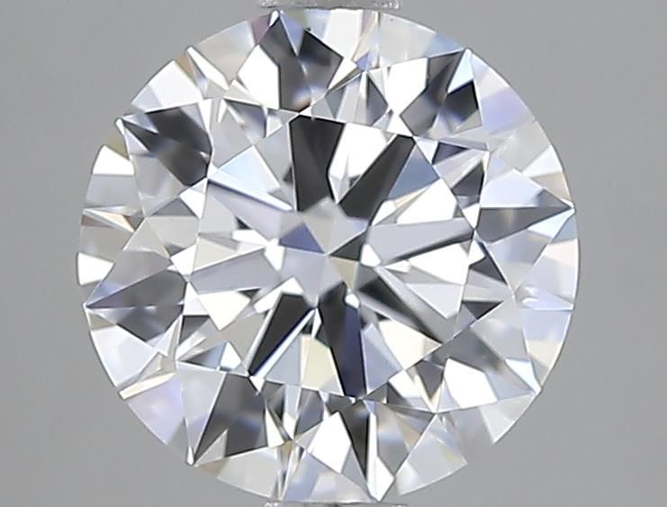 Round Lab-Grown Diamond 1.82ct E IF