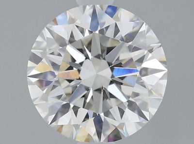Round Lab-Grown Diamond 1.02ct F VVS1