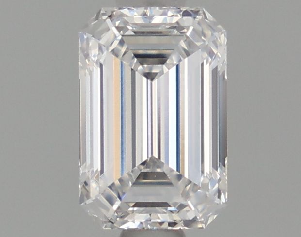 Emerald Lab-Grown Diamond 1.09ct D IF