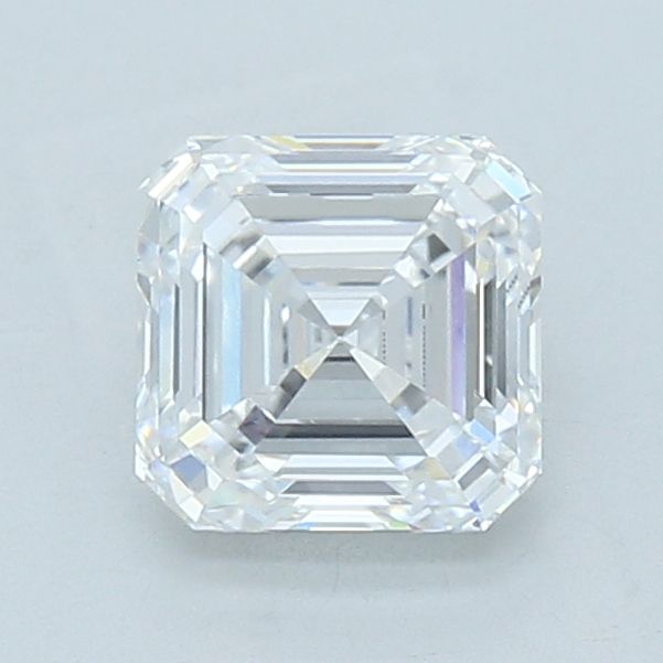 Asscher Lab-Grown Diamond 1.90ct D VVS1