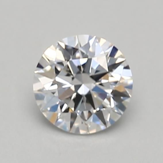 Round Lab-Grown Diamond 0.43ct D IF