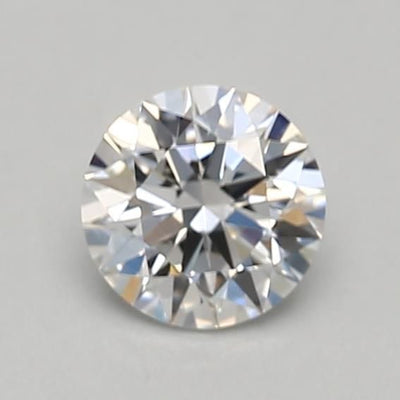 Round Lab-Grown Diamond 0.43ct D IF