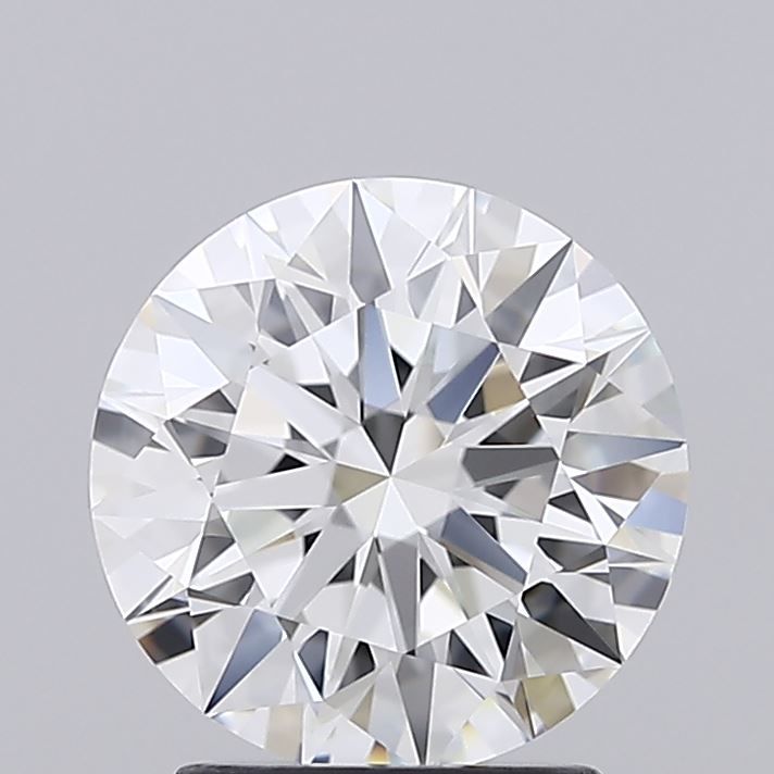 Round Lab-Grown Diamond 2.14ct F VVS1