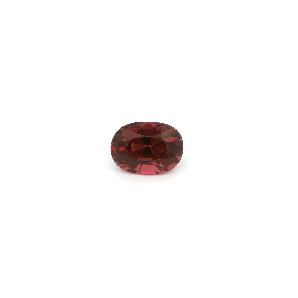 Oval Red Spinel 0.81ct loose gemstone