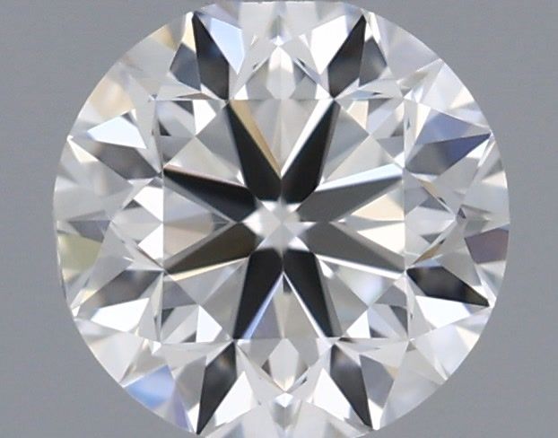 Round Natural Diamond 0.32ct E VVS1