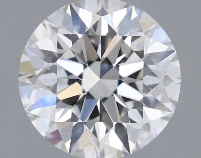Round Natural Diamond 0.75ct G VVS1