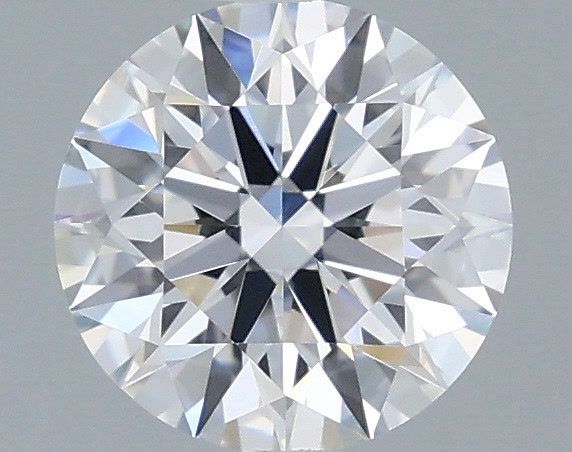 Round Lab-Grown Diamond 0.85ct E VVS1