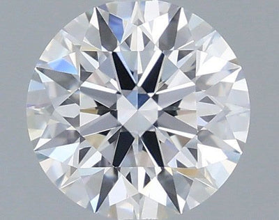 Round Lab-Grown Diamond 0.85ct E VVS1