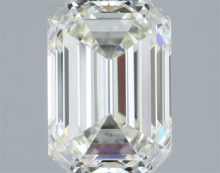 Emerald Natural Diamond 1.90ct I VVS2