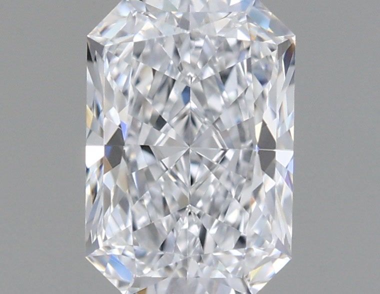 Radiant Lab-Grown Diamond 1.04ct E IF
