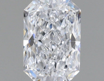 Radiant Lab-Grown Diamond 1.04ct E IF