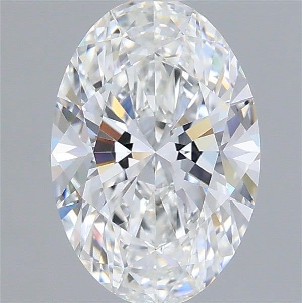 Oval Lab-Grown Diamond 1.55ct E VVS1