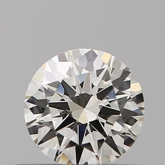 Round Natural Diamond 0.32ct H VVS2
