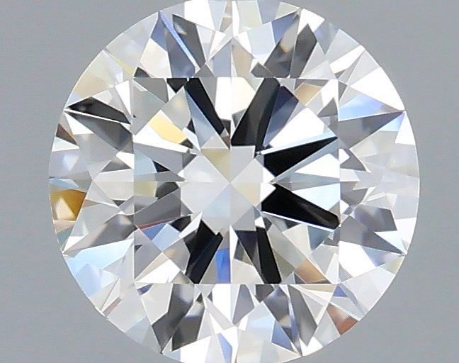 Round Natural Diamond 1.20ct H IF