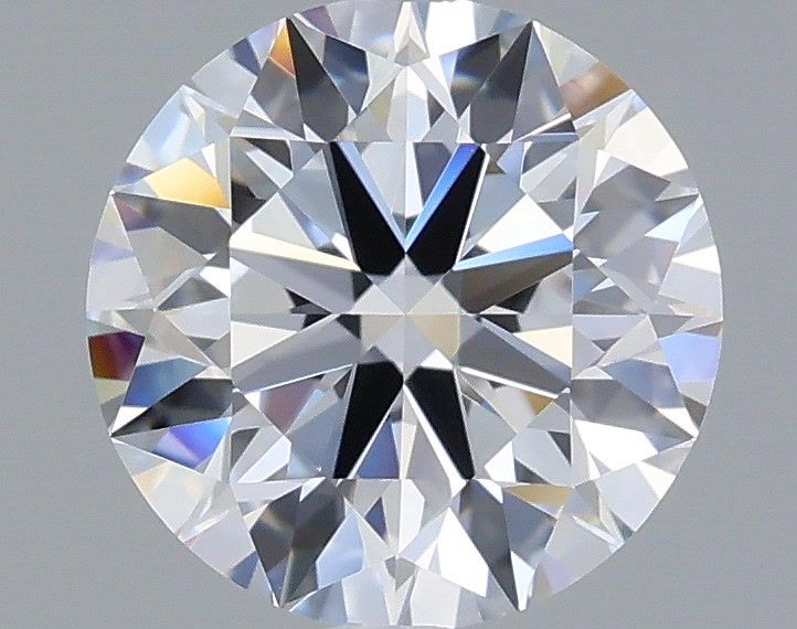 Round Lab-Grown Diamond 1.19ct F VVS1