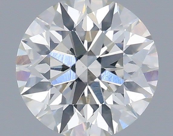 Round Natural Diamond 0.56ct G VS1