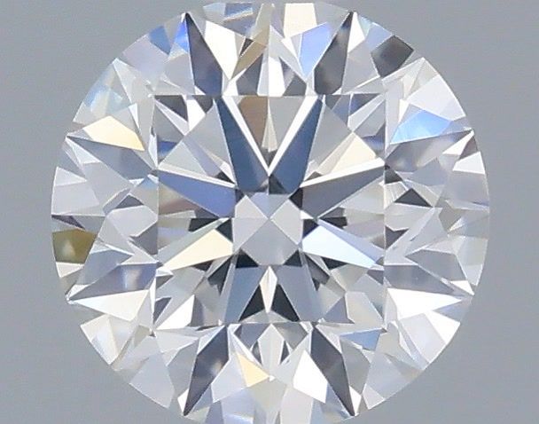Round Natural Diamond 0.34ct E VS1