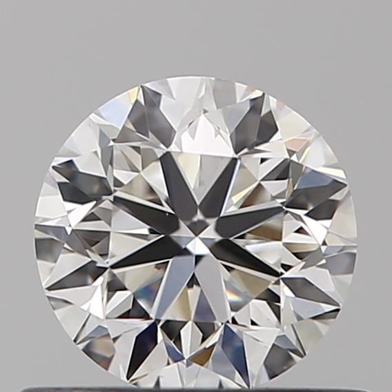 Round Natural Diamond 0.51ct E VS1