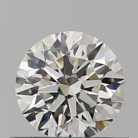 Round Natural Diamond 0.45ct G VS2