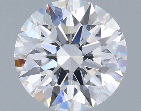 Round Natural Diamond 1.06ct E VS1