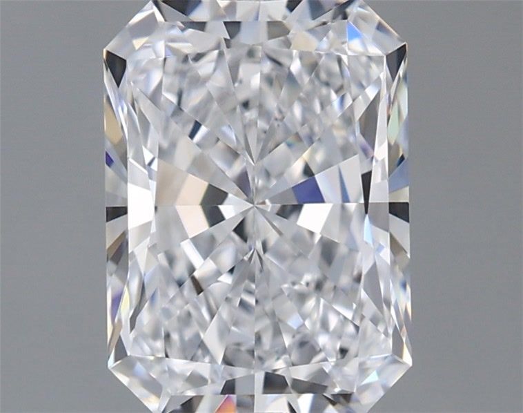 Radiant Lab-Grown Diamond 1.53ct D VVS1