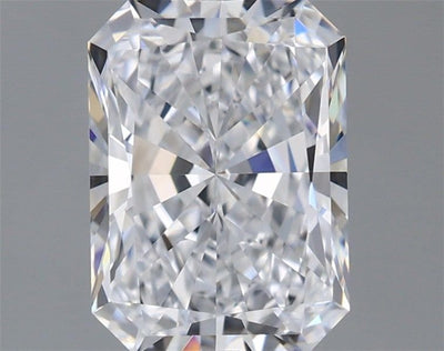 Radiant Lab-Grown Diamond 1.53ct D VVS1