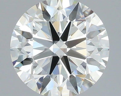 Round Diamond 2.10ct H VVS2 (IGI)
