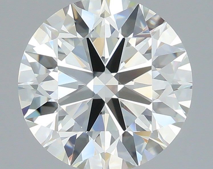 Round Diamond 2.10ct H VVS2 (IGI)