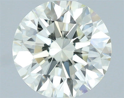 Round Natural Diamond 1.52ct J VVS1