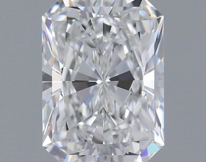 Radiant Lab-Grown Diamond 1.00ct E IF