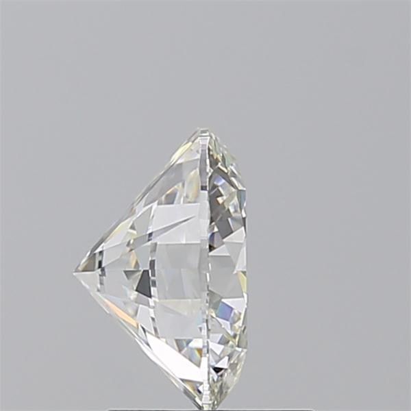 Round Natural Diamond 2.01ct E VVS2