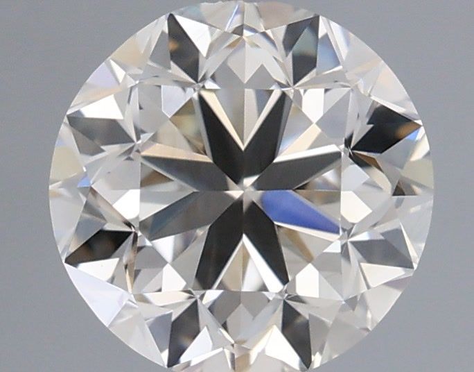 Round Natural Diamond 1.00ct I VVS2