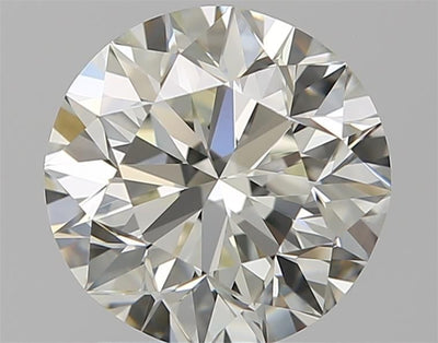 Round Natural Diamond 1.51ct I IF