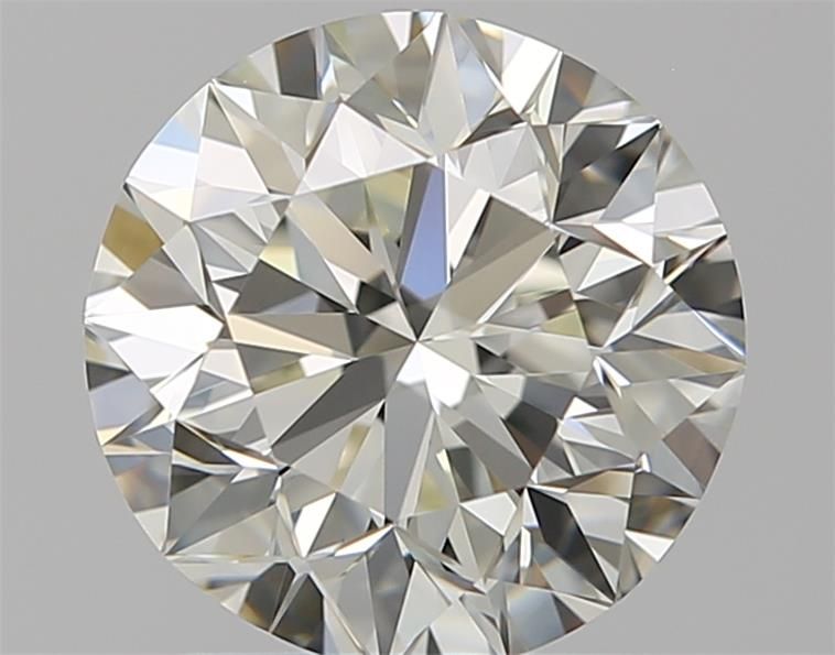 Round Natural Diamond 1.51ct I IF