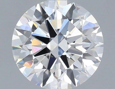 Round Lab-Grown Diamond 1.10ct F VVS1