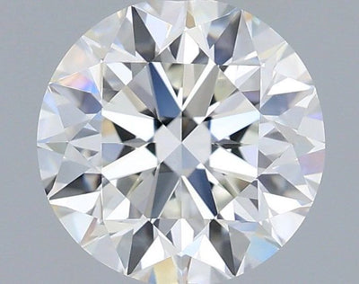 Round Natural Diamond 1.40ct G VVS2