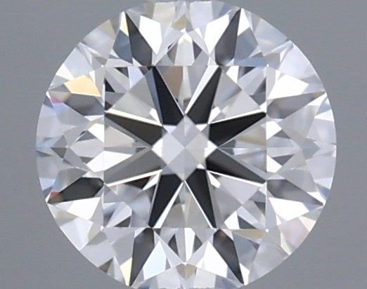 Round Natural Diamond 0.31ct D VVS1