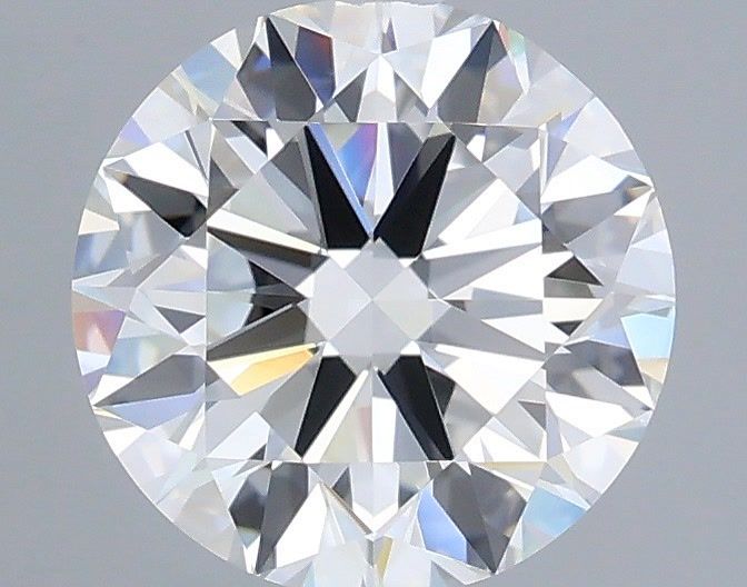 Round Natural Diamond 1.50ct E IF